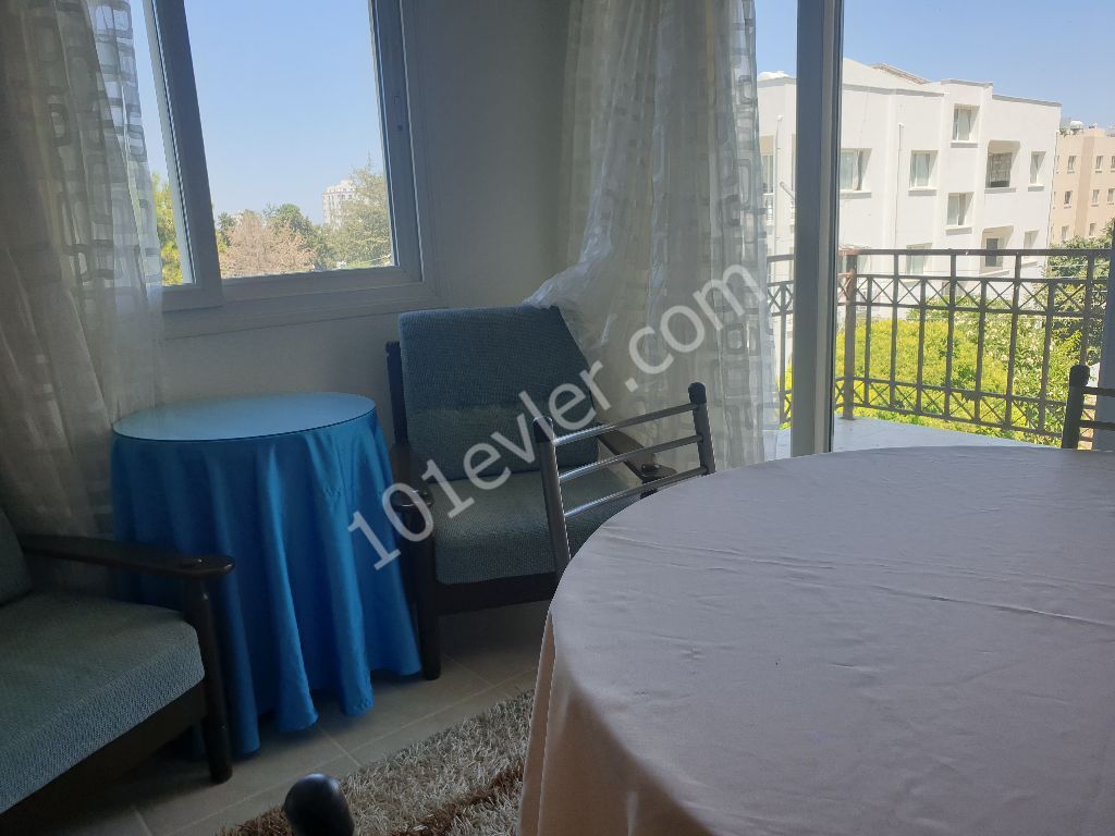 Flat To Rent in Girne Merkez, Kyrenia