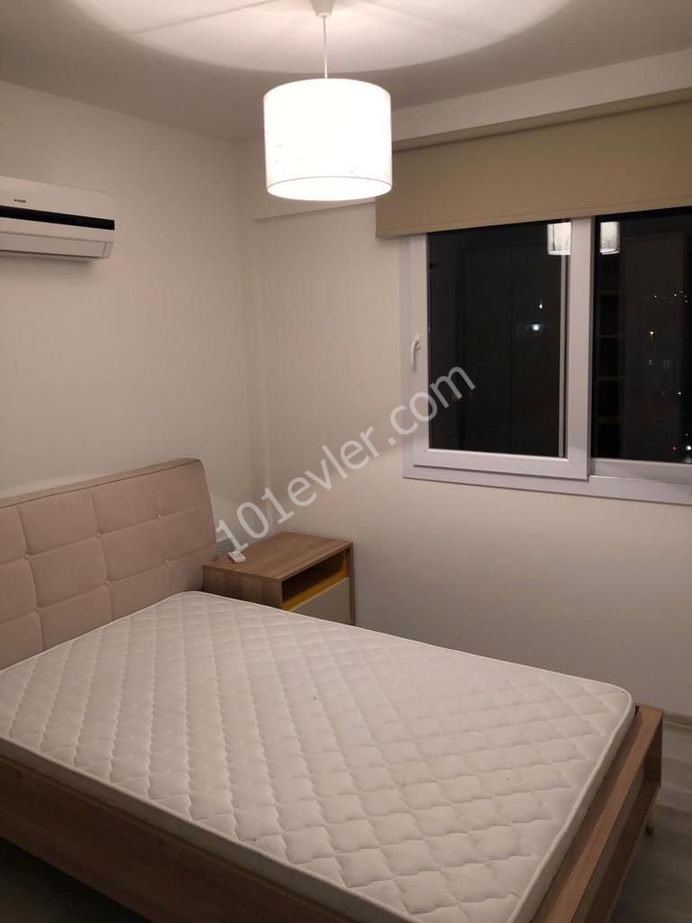 GİRNE KAŞGAR BÖLGESİNDE 2+1 LÜKS EŞYALI PENTHOUSE!