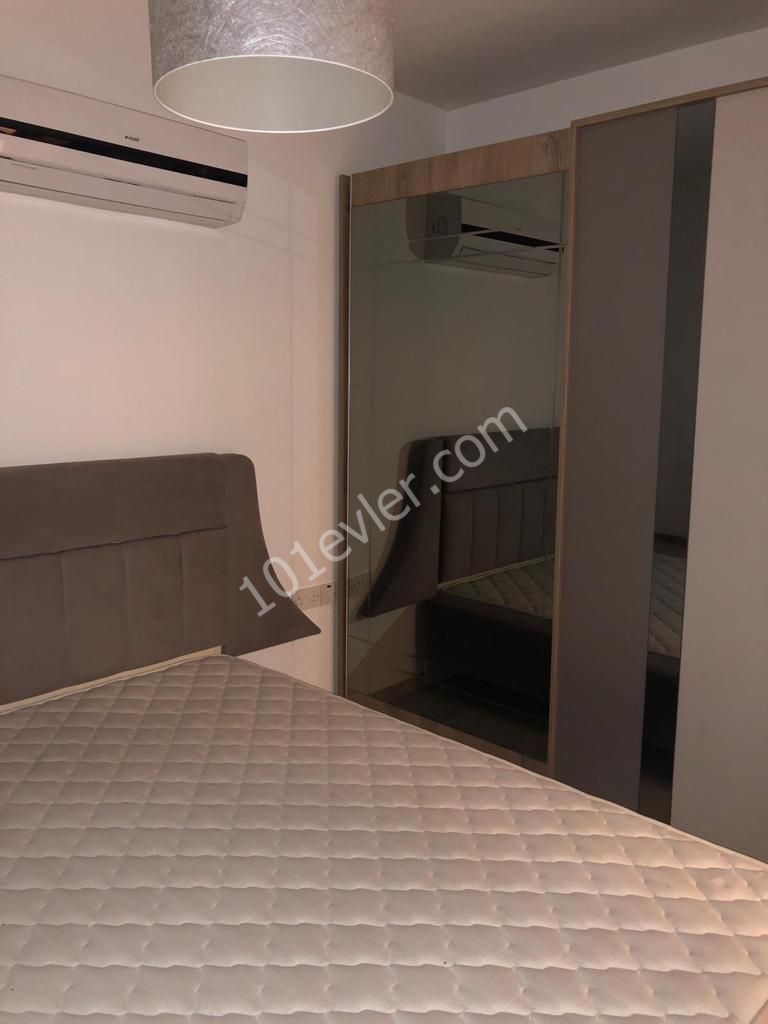 GİRNE KAŞGAR BÖLGESİNDE 2+1 LÜKS EŞYALI PENTHOUSE!