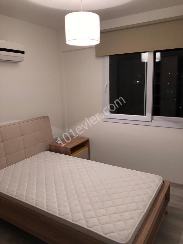 GİRNE KAŞGAR BÖLGESİNDE 2+1 LÜKS EŞYALI PENTHOUSE!