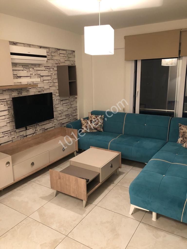 Penthouse To Rent in Girne Merkez, Kyrenia