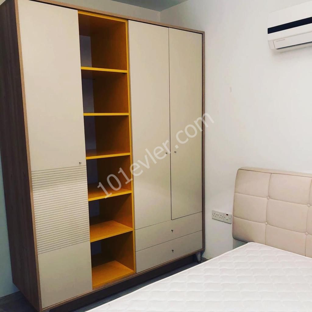 GİRNE KAŞGAR BÖLGESİNDE 2+1 LÜKS EŞYALI PENTHOUSE!