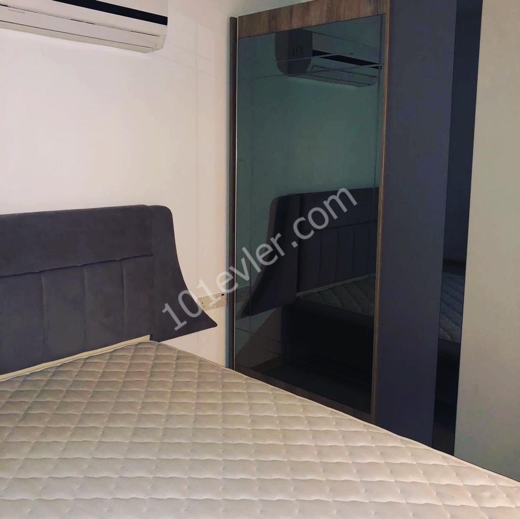 Penthouse To Rent in Girne Merkez, Kyrenia