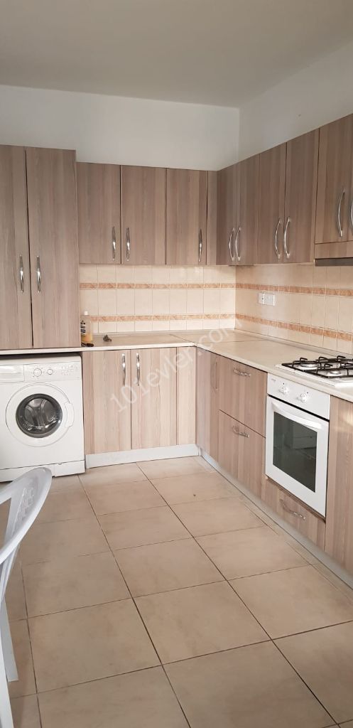 Flat To Rent in Ortaköy, Nicosia