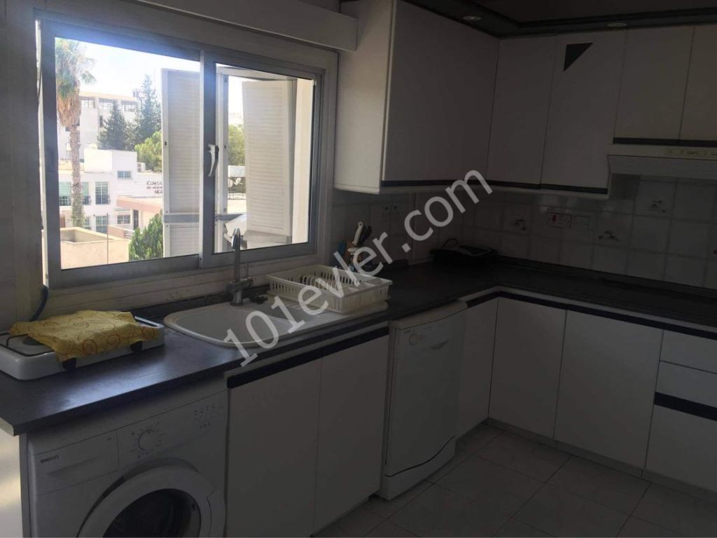 LEFKOŞA DEREBOYUNDA 3+1 FULL EŞYALI LÜKS DAİRE!!!