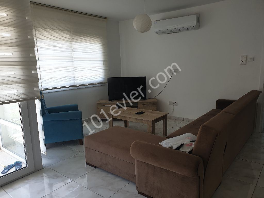 Flat To Rent in Girne Merkez, Kyrenia