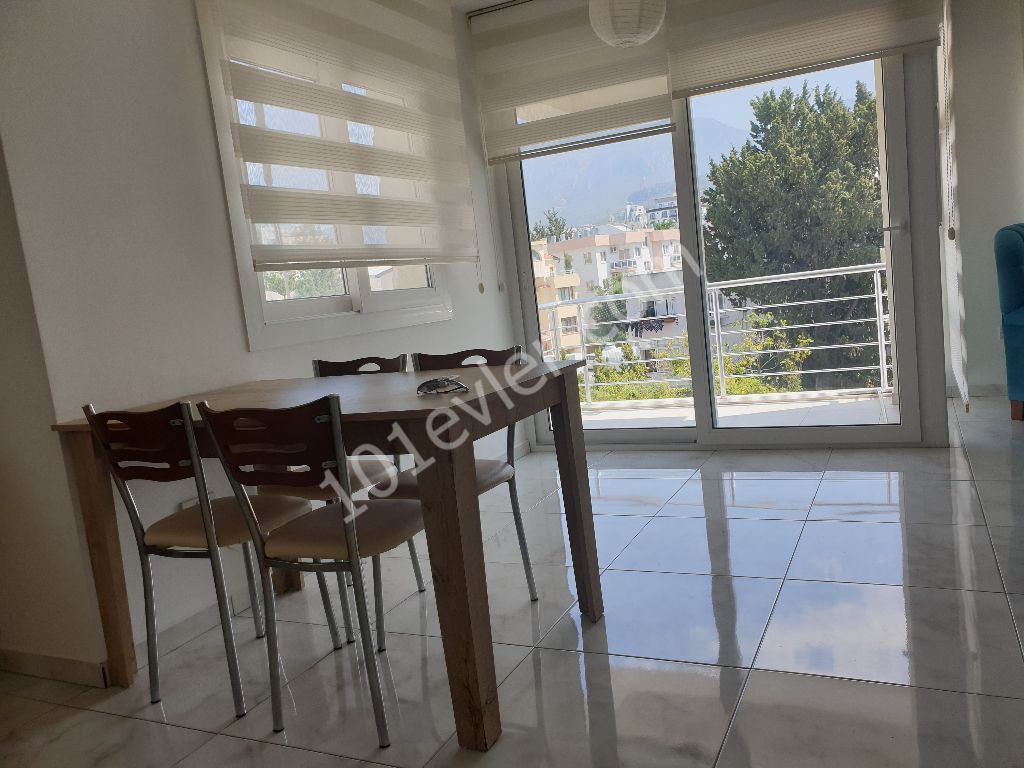 Flat To Rent in Girne Merkez, Kyrenia