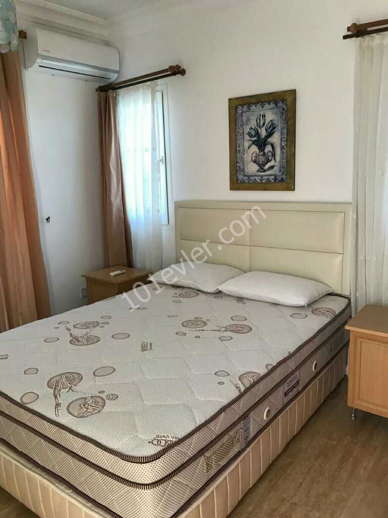 VOLL MÖBLIERTE 3 + 1 VILLA MIT PRIVATEM POOL IN CHATALKÖY CRATOS! ** 