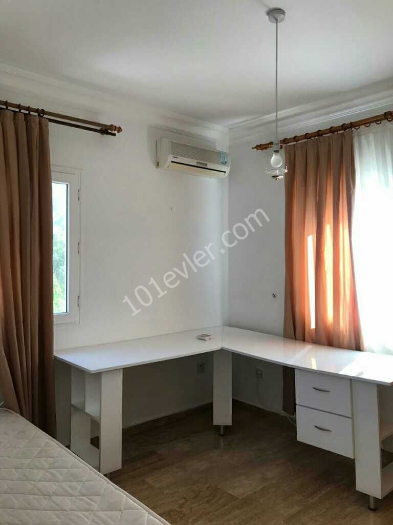 FULLY FURNISHED 3 + 1 VILLA WITH PRIVATE POOL IN ÇATALKÖY CRATOS DISTRICT! ** 