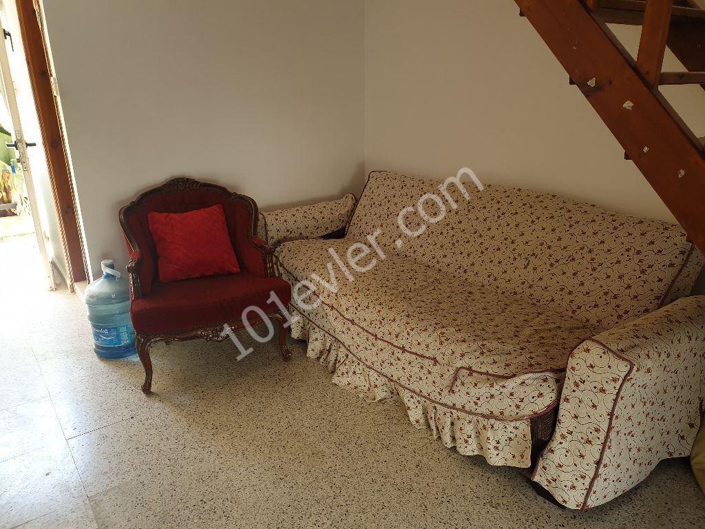 Bungalow To Rent in Karaoğlanoğlu, Kyrenia