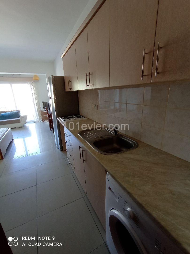 Studio Flat To Rent in Karaoğlanoğlu, Kyrenia