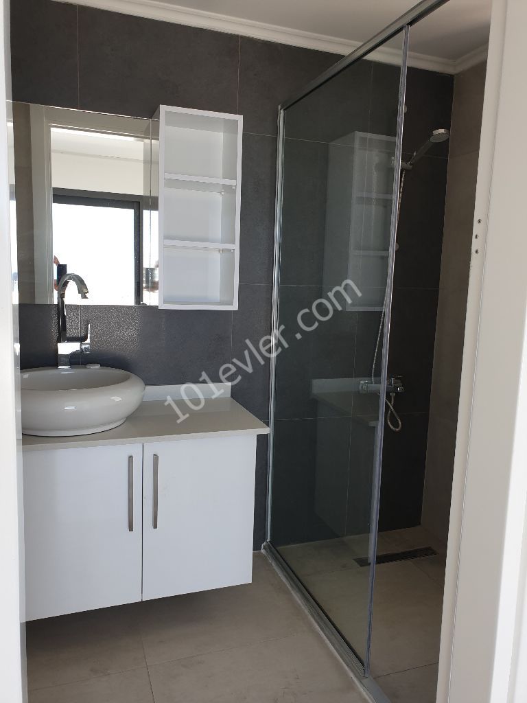 Penthouse Mieten in Girne Merkez, Kyrenia