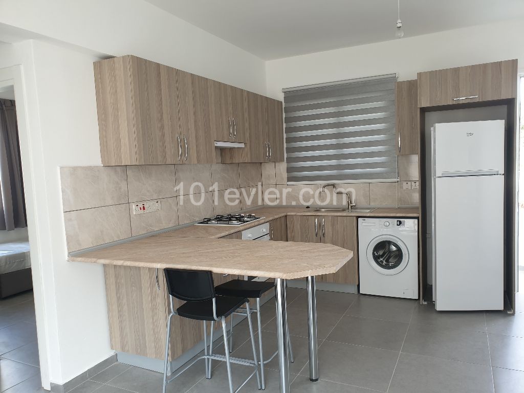 Flat To Rent in Karakum, Kyrenia