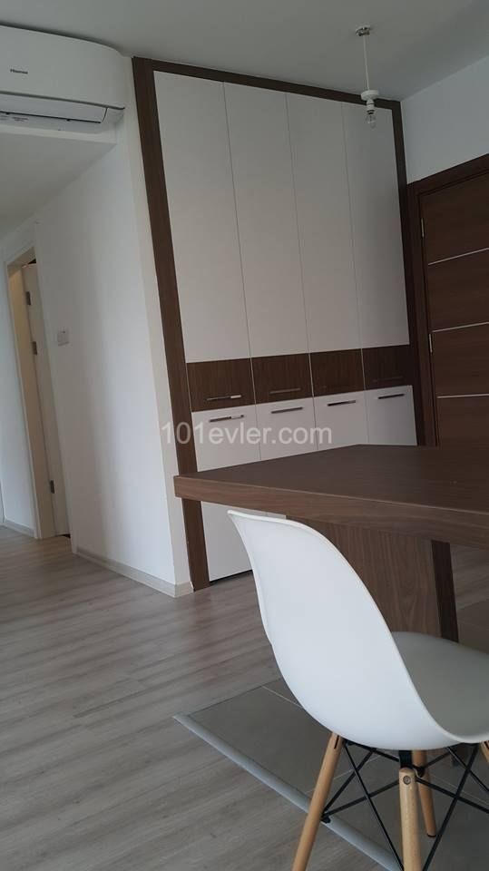 GİRNE EMTAN CONCEPT'TE 2+1 FULL EŞYALI LÜKS DAİRE