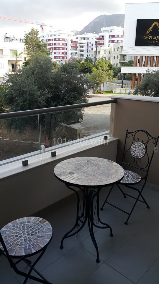 2+1 VOLL MÖBLIERTE LUXUSWOHNUNG IN KYRENIA EMTAN CONCEPT ** 