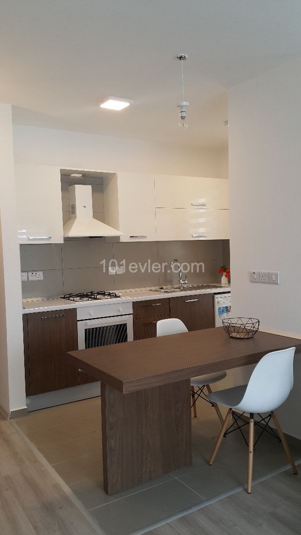 2+1 VOLL MÖBLIERTE LUXUSWOHNUNG IN KYRENIA EMTAN CONCEPT ** 