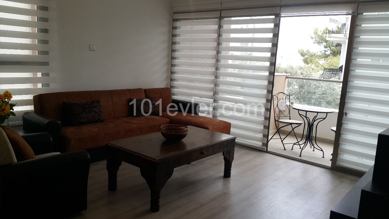 2+1 VOLL MÖBLIERTE LUXUSWOHNUNG IN KYRENIA EMTAN CONCEPT ** 