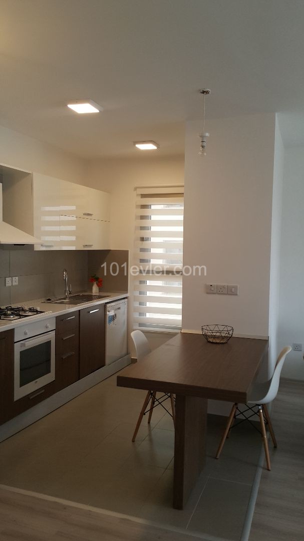 GİRNE EMTAN CONCEPT'TE 2+1 FULL EŞYALI LÜKS DAİRE