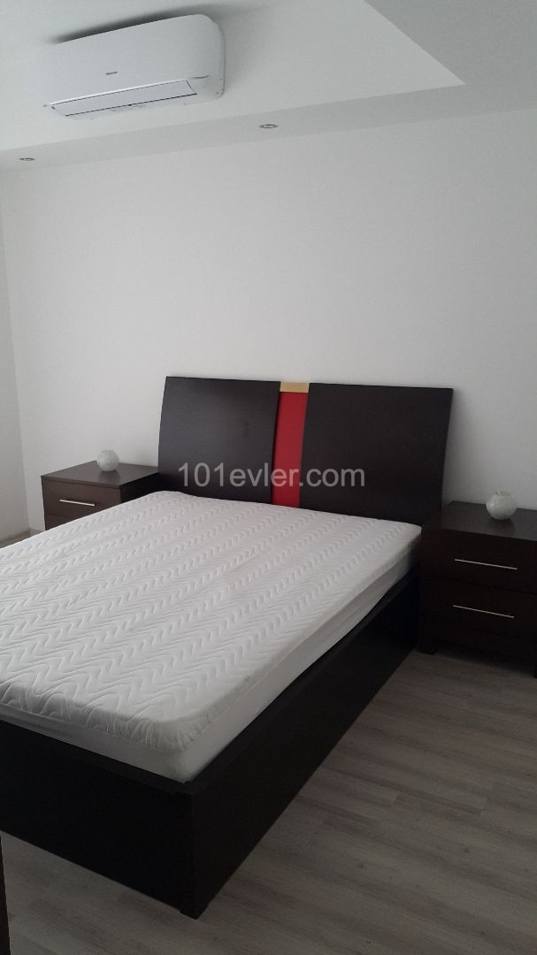 2+1 VOLL MÖBLIERTE LUXUSWOHNUNG IN KYRENIA EMTAN CONCEPT ** 