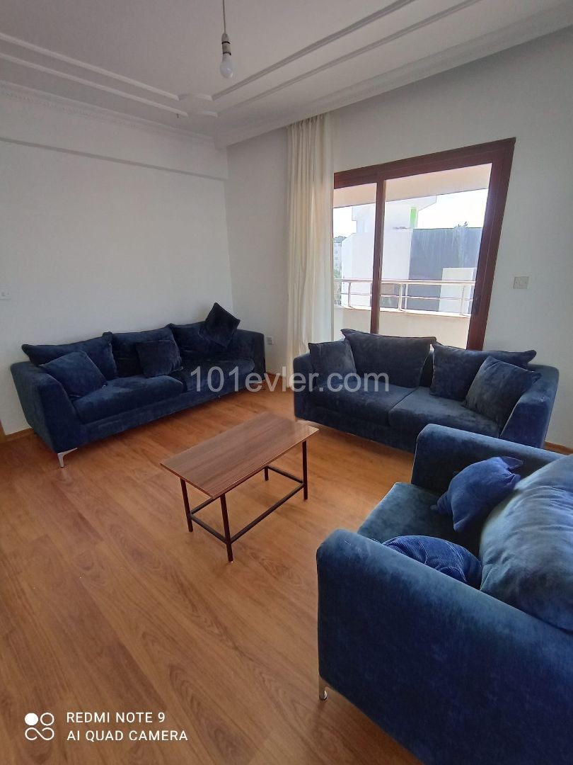 GİRNE DENİZ PLAZA YAKININDA 2+1 FULL EŞYALI DAİRE!