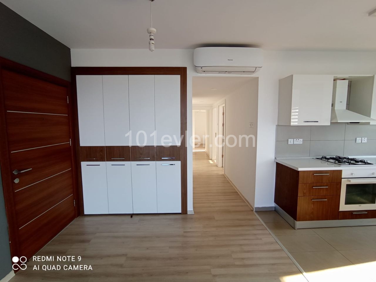 GİRNE EMTAN CONCEPT'TE 3+1 FULL EŞYALI LÜKS DAİRE!