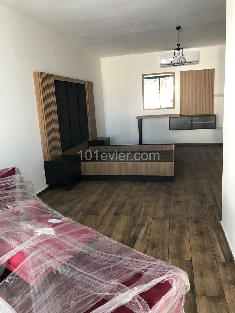 GİRNE MERKEZ'DE 2+1 FULL EŞYALI LÜKS DAİRE!!!