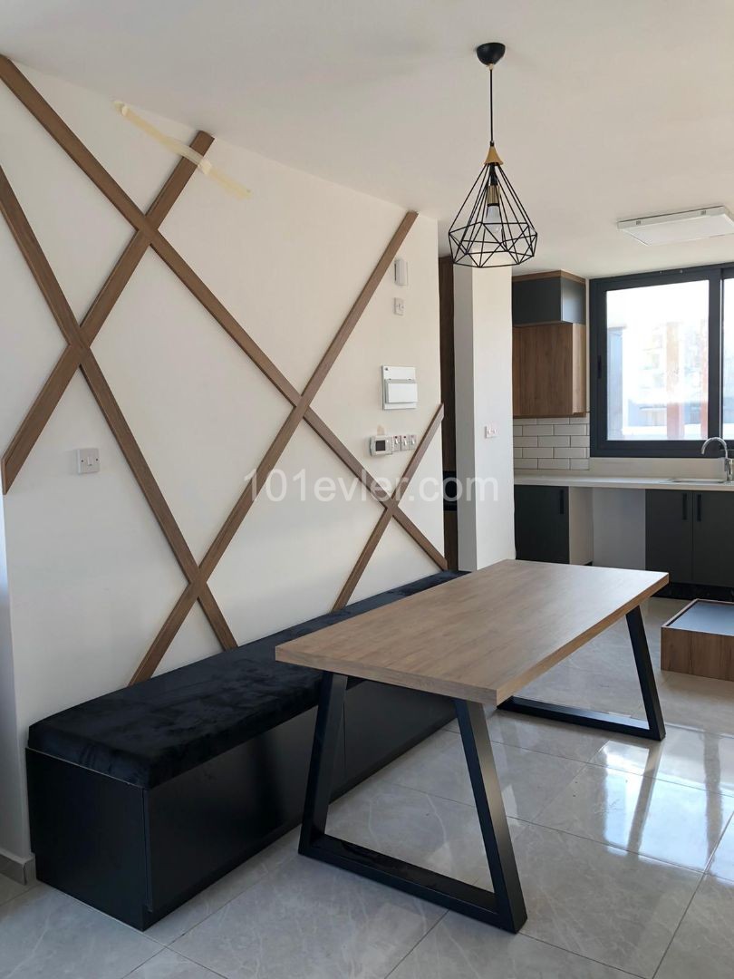 2+1 FULLY FURNISHED LUXURIOUS APARTMENT IN KYRENIA CENTER!!! ** 