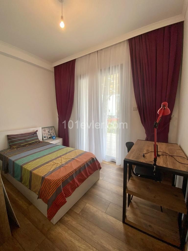 FULLY FURNISHED 2+1 ZERO FLAT IN ÇATALKÖY IN A COMPLETE WITH COMMON POOL!!! ** 