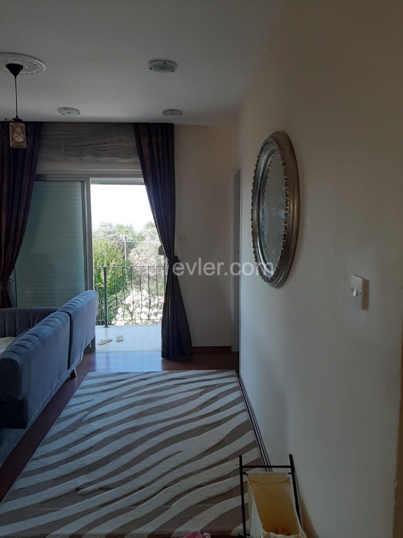 2+1 FULLY FURNISHED FLAT IN KYRENIA ZEYTİNLİK!!! ** 