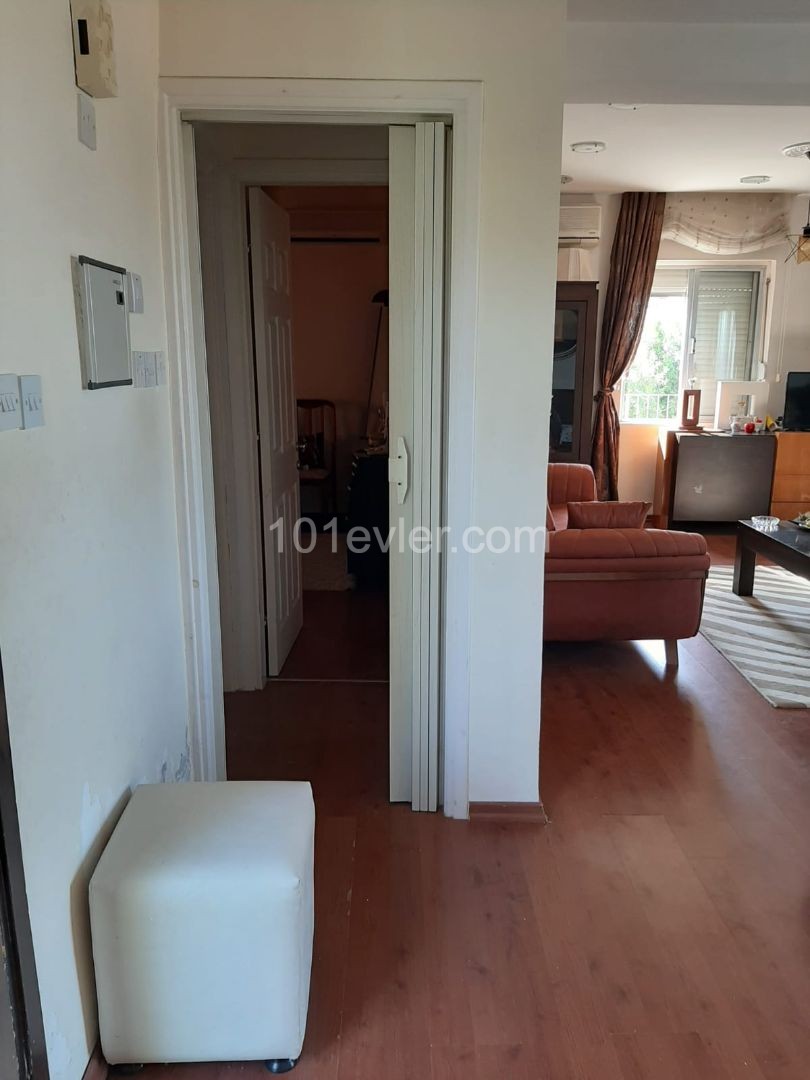 2+1 VOLL MÖBLIERTE WOHNUNG IN KYRENIA OLIVENHAIN TE!!! ** 