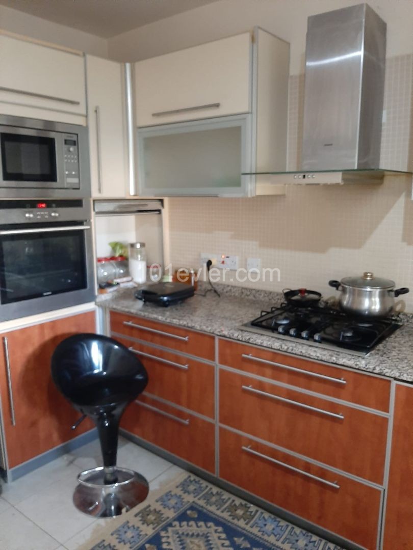 2+1 FULLY FURNISHED FLAT IN KYRENIA ZEYTİNLİK!!! ** 