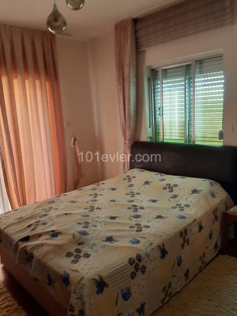 2+1 FULLY FURNISHED FLAT IN KYRENIA ZEYTİNLİK!!! ** 