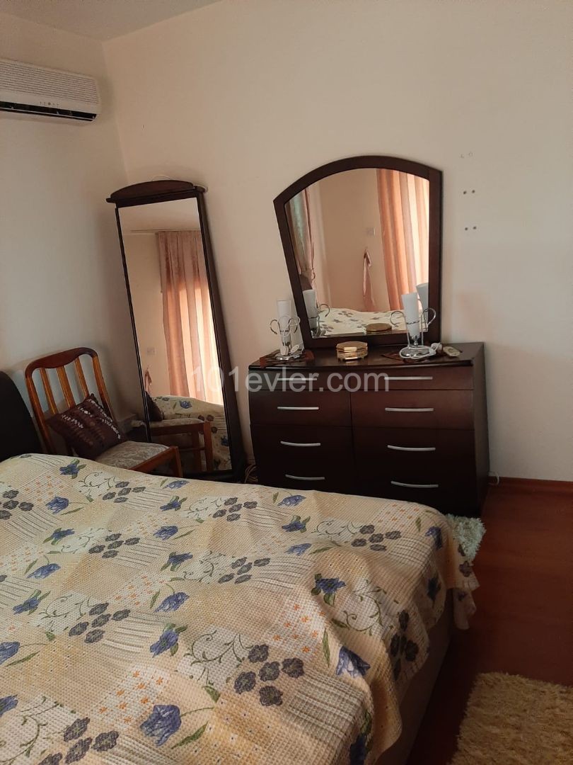 2+1 VOLL MÖBLIERTE WOHNUNG IN KYRENIA OLIVENHAIN TE!!! ** 