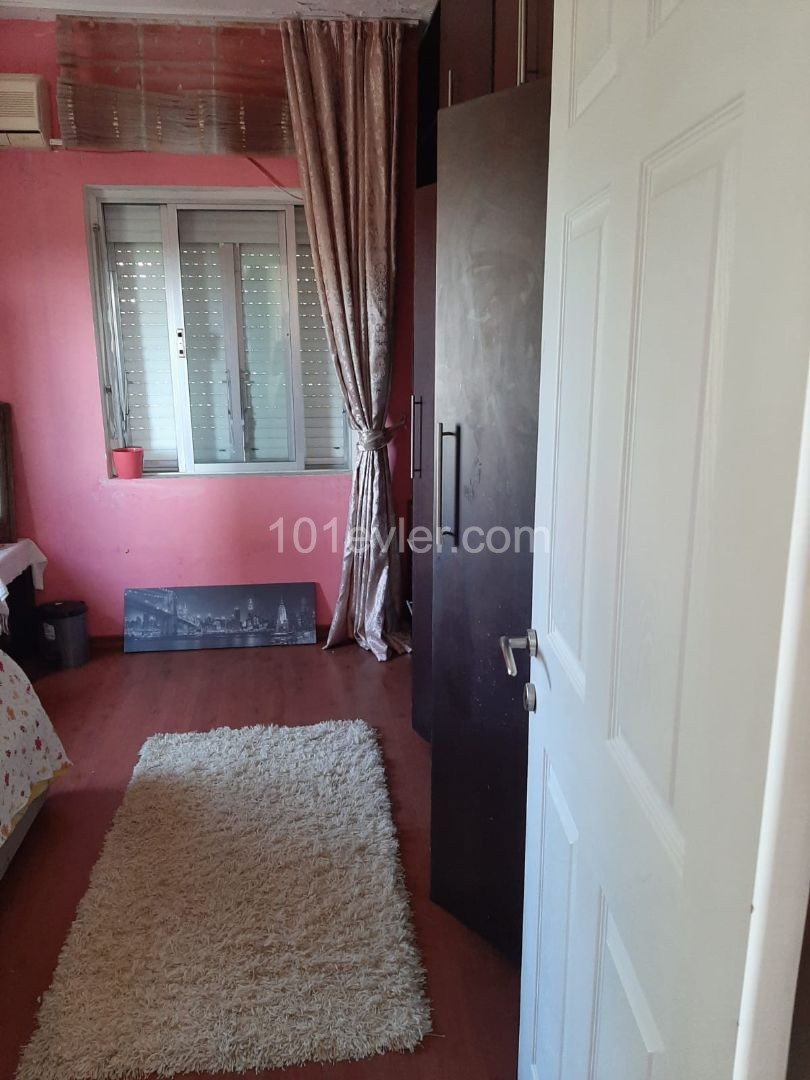 2+1 VOLL MÖBLIERTE WOHNUNG IN KYRENIA OLIVENHAIN TE!!! ** 