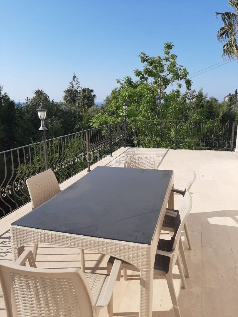 2+1 FULLY FURNISHED FLAT IN KYRENIA ZEYTİNLİK!!! ** 