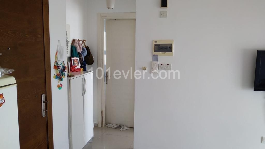 1+1 FURNISHED FLAT FOR INVESTMENT IN THE CENTER OF KYRENIA ** 