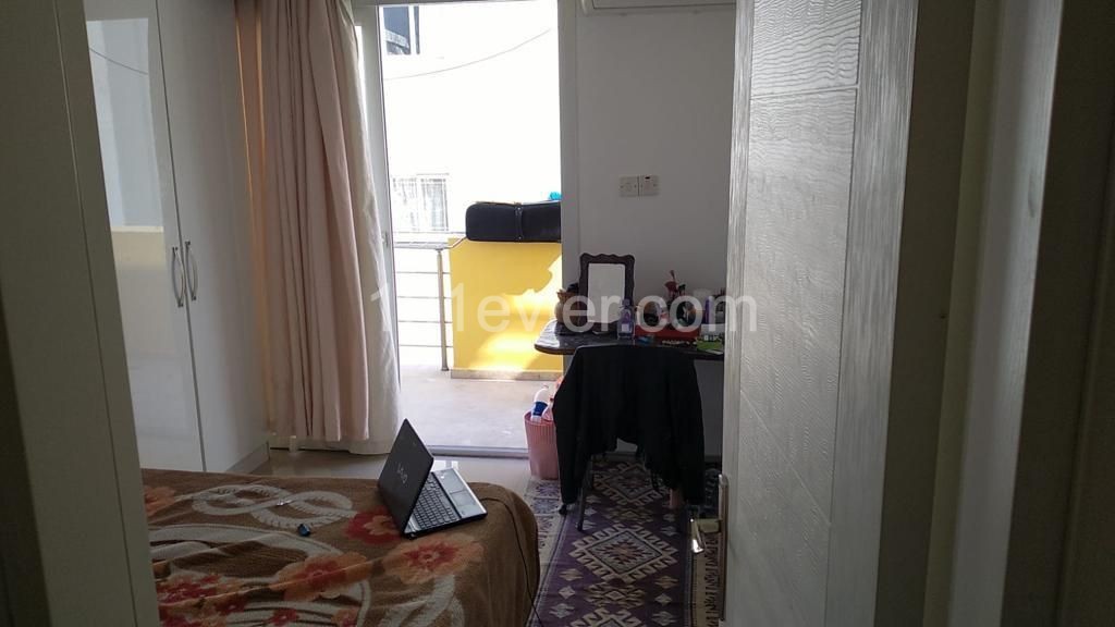 1+1 FURNISHED FLAT FOR INVESTMENT IN THE CENTER OF KYRENIA ** 