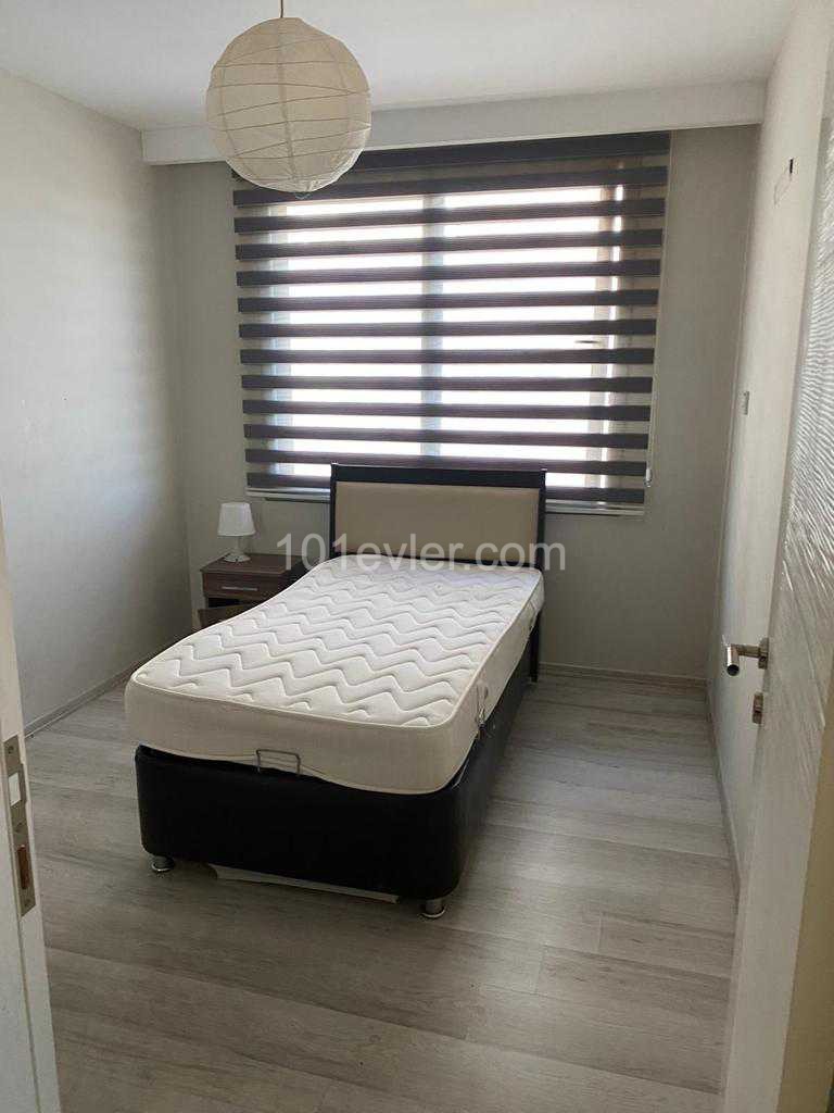 2+1 FURNISHED FLAT IN THE CENTER OF KYRENIA ** 