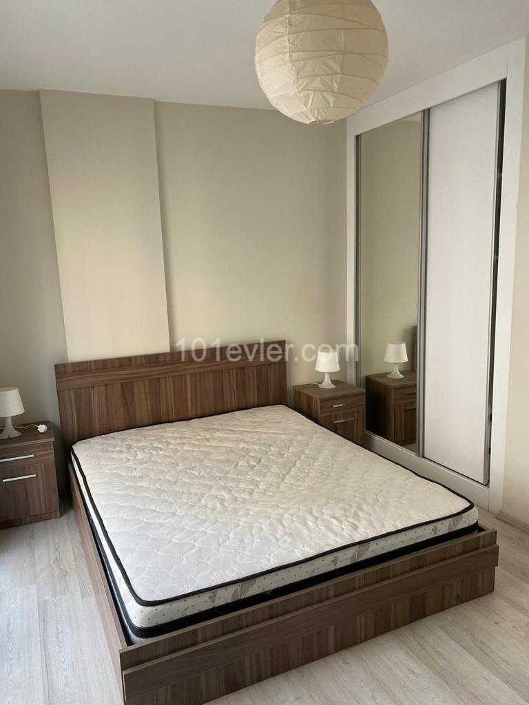 2+1 FURNISHED FLAT IN THE CENTER OF KYRENIA ** 