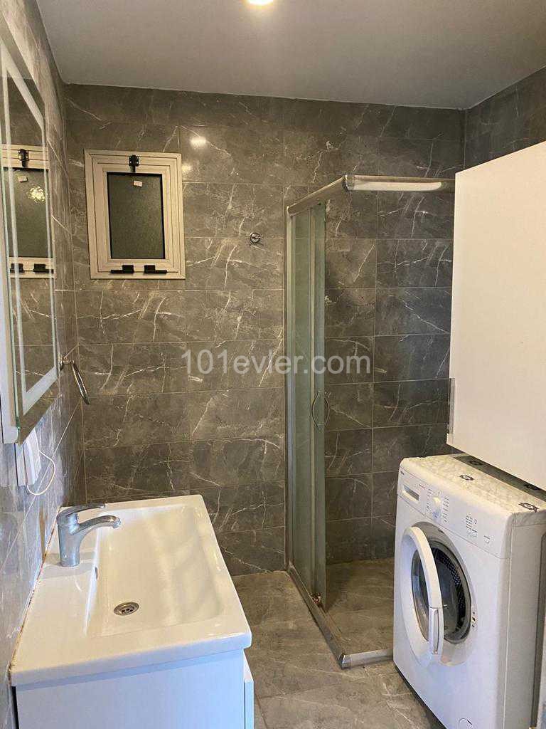 GİRNE MERKEZDE 2+1 ESYALİ DAİRE