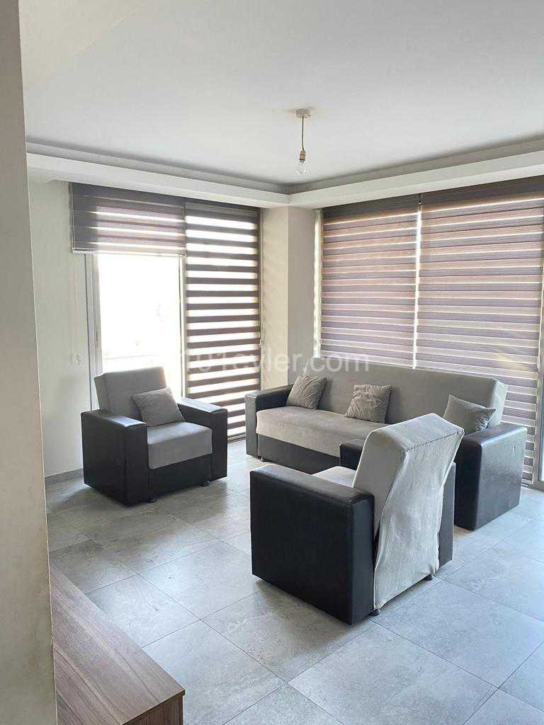 2+1 FURNISHED FLAT IN THE CENTER OF KYRENIA ** 