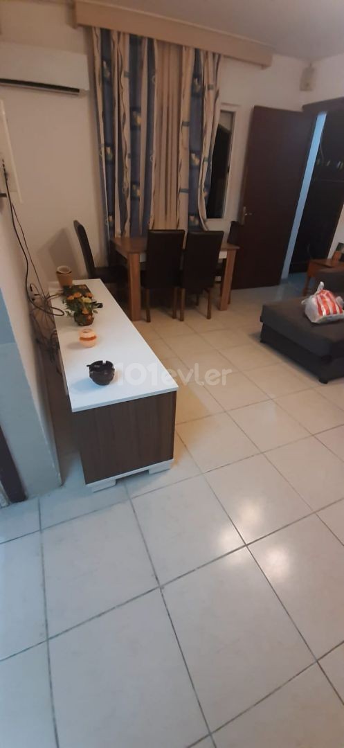 1+1 FURNISHED FLAT NEAR KYRENIA KARAKUM OSCAR HOTEL ** 