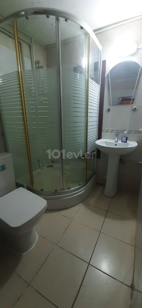 GİRNE KARAKUM OSCAR HOTEL YAKININDA 1+1 EŞYALI DAİRE