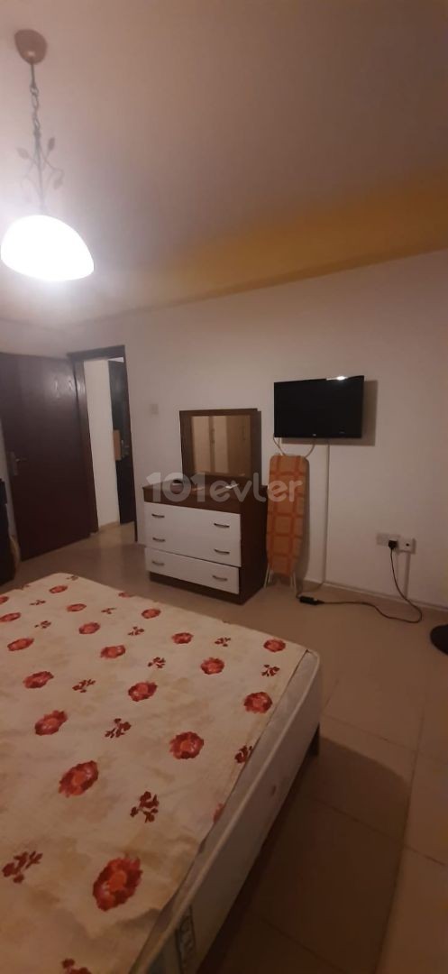 1+1 FURNISHED FLAT NEAR KYRENIA KARAKUM OSCAR HOTEL ** 