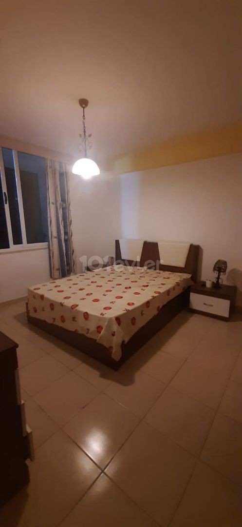 1+1 FURNISHED FLAT NEAR KYRENIA KARAKUM OSCAR HOTEL ** 