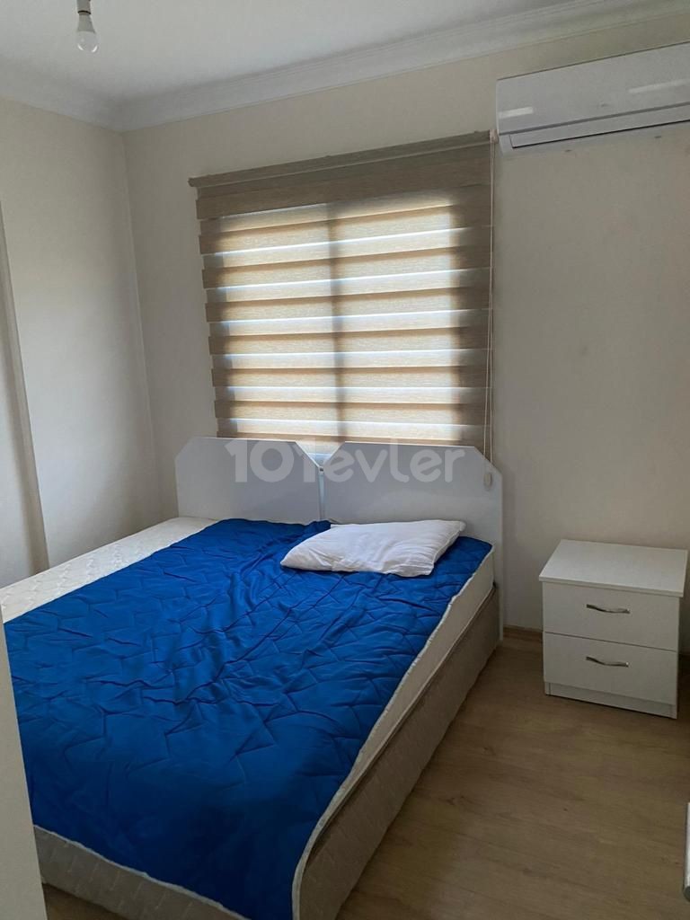 GİRNE AKÇİÇEK HASTANESİ YAKININDA EŞYALI 2+1 DAİRE