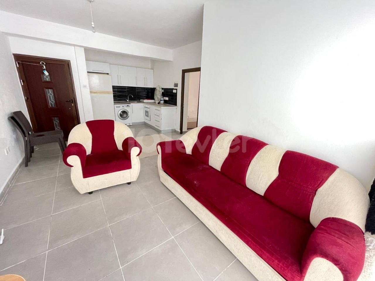 2+1 FURNISHED APARTMENT IN THE KASHGAR DISTRICT OF KYRENIA ** 