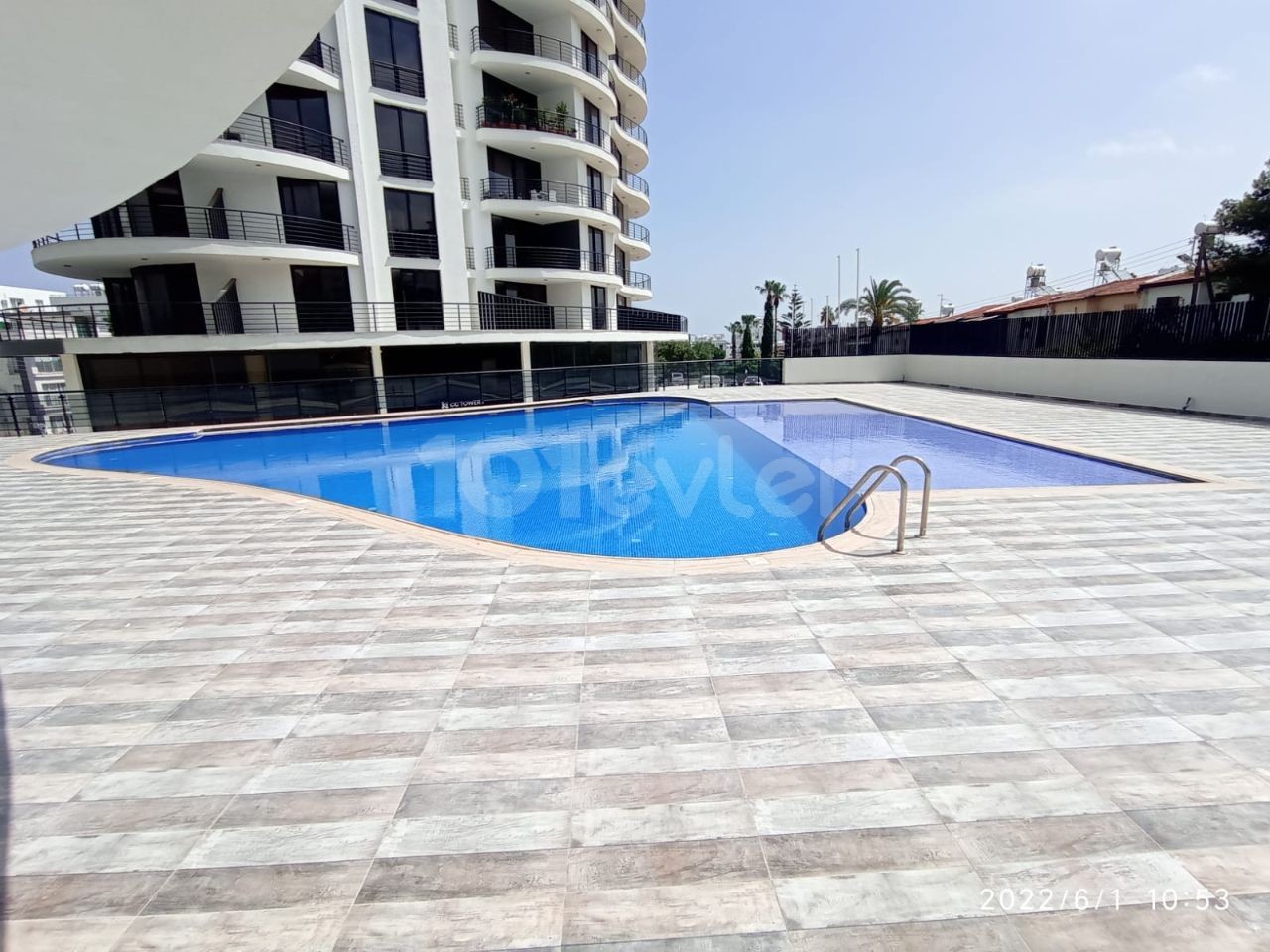 2+1 FULLY FURNISHED LUXURY RESIDENCE APARTMENT IN THE CENTER OF KYRENIA!!! ** 