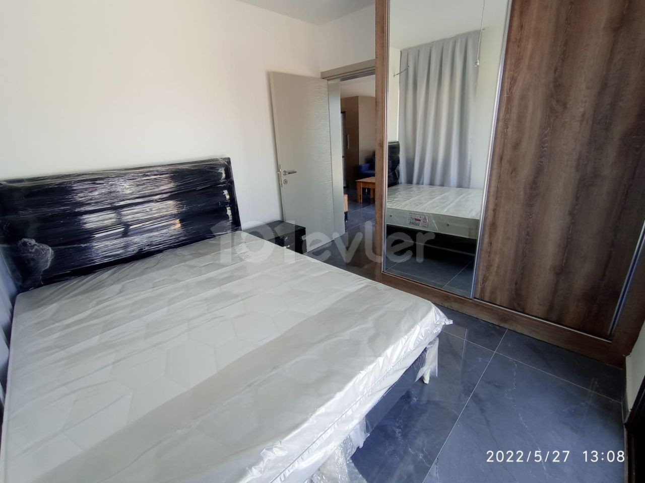 NEW LUXURY APARTMENT WITH ZERO FURNITURE NEAR KARAOGLANOGLU LEMAR ** 