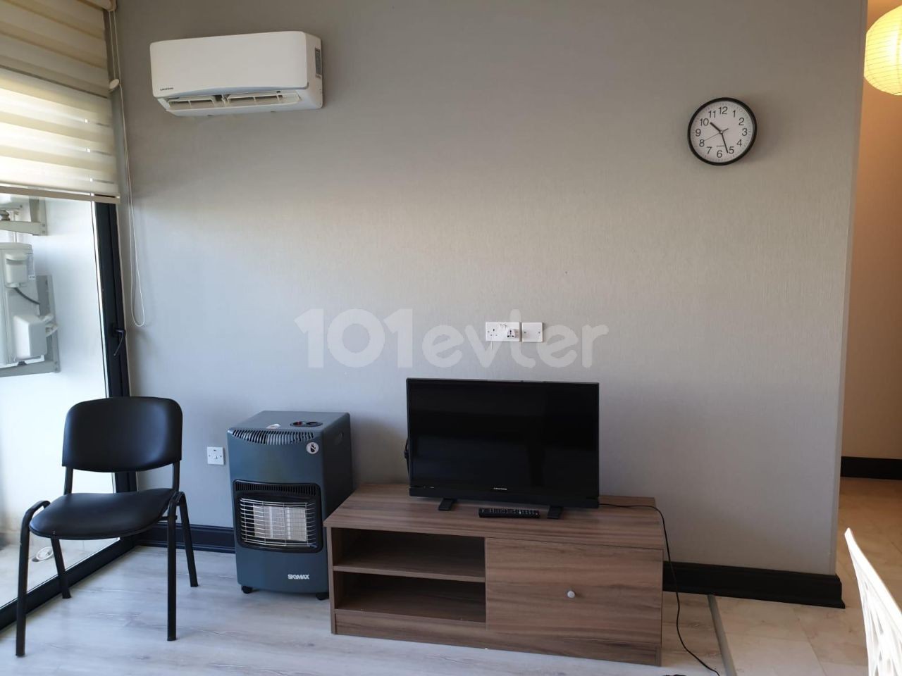 GİRNE NUSMAR MARKET BÖLGESİNDE 1+1 LÜKS DAİRE